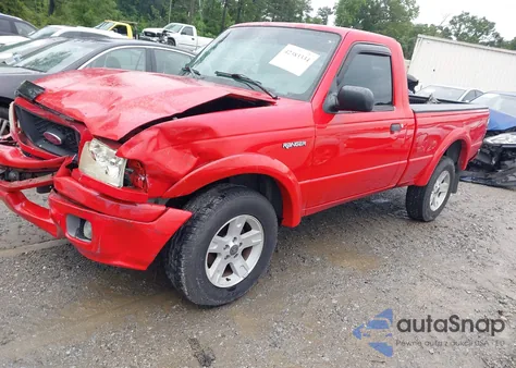 2005 Ford Ranger Edge/Stx/Xl/Xls/Xlt из США, поврежденный, VIN 1FTYR10U85PA14714
